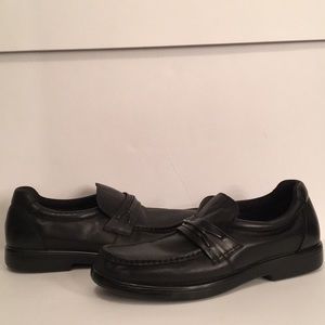 wonderlite men's walter leather loafer